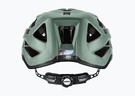 Prilba UVEX Active CC moss green-black