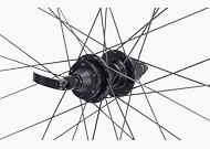 Koleso Rambler- Z, 622x19 / 32, disc 6d, 8/9 kazeta, RU