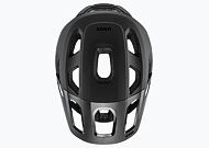 Prilba UVEX React black matt