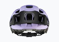Prilba UVEX React MIPS lilac-oak matt