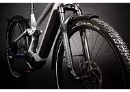 HAIBIKE Adventr FS 9 2023,  silver/dark blue