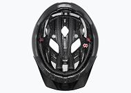 Prilba UVEX Active CC moss green-black