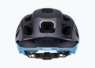 Prilba UVEX React deep space-azure matt