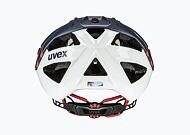 Prilba UVEX Quatro cc deep space-white mat