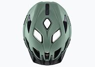 Prilba UVEX Active CC moss green-black
