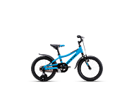 CTM FOXY 2024,  matná modrá 8"