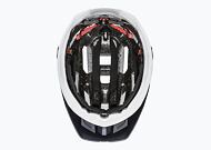 Prilba UVEX Quatro cc deep space-white mat