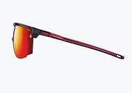 Okuliare Julbo Ultimate, matt black / red