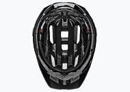 Prilba UVEX Quatro all black