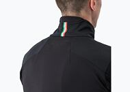 Pánska bunda Castelli Entrata čierna