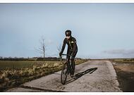 Bunda FORCE FROST softshell dámska, čierno-fluo
