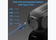 Pumpa RB elektrická A10, vrátane USB kábla
