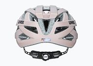 Prilba Uvex I-VO CC, grey-rosé matt