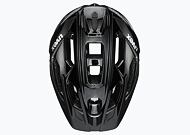 Prilba UVEX Quatro all black