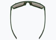 Okuliare UVEX Esntl epic moss green matt/mirror gold