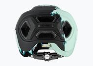 Prilba UVEX React jade-black matt