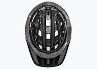 Prilba Uvex I-VO CC, red black matt