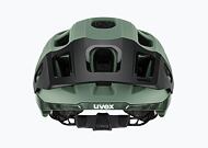 Prilba UVEX React MIPS moss green-black matt