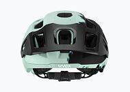 Prilba UVEX React jade-black matt