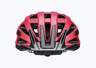Prilba Uvex I-VO CC, red black matt